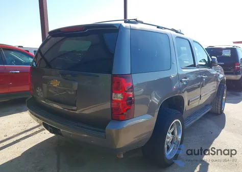 2012 Chevrolet Tahoe Lt из США, поврежденный, VIN 1GNSCBE01CR101978